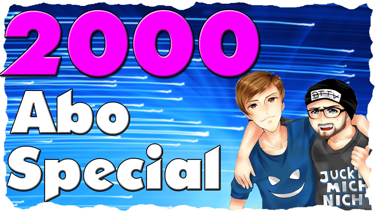 2000 Abo Special - Best of Brokenthumbs Hashtags