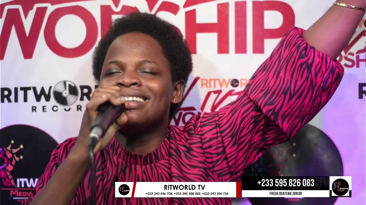 Spirit-Lifting Worship To Uplift Your Soul🔥 | FREDA BOATENG JNR | Must-Listen Worship