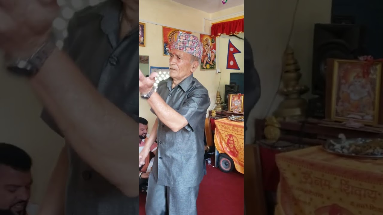 हे ! भगबान लगाउ किनारा ,काेहि छैन साहारा ।