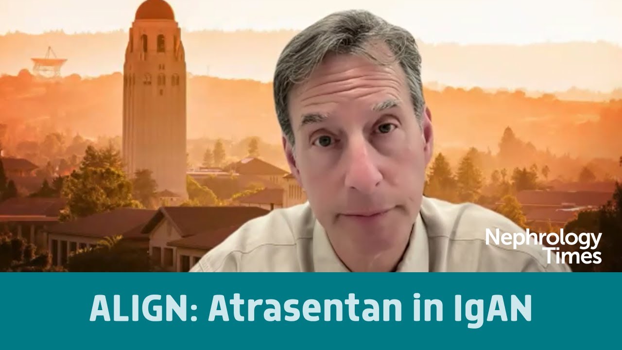 Accelerated Approval for Atrasentan in IgAN