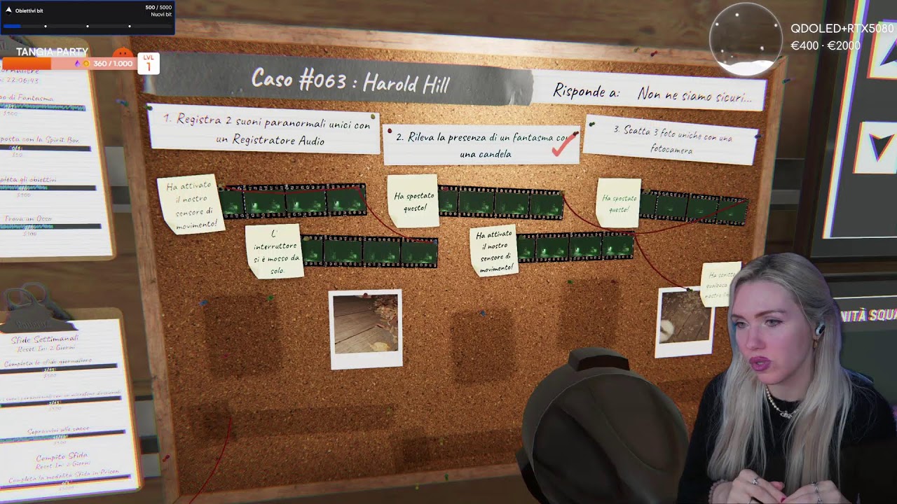 FRIDAY HORROR NIGHT #gaming #rosevangrace #horrorgaming