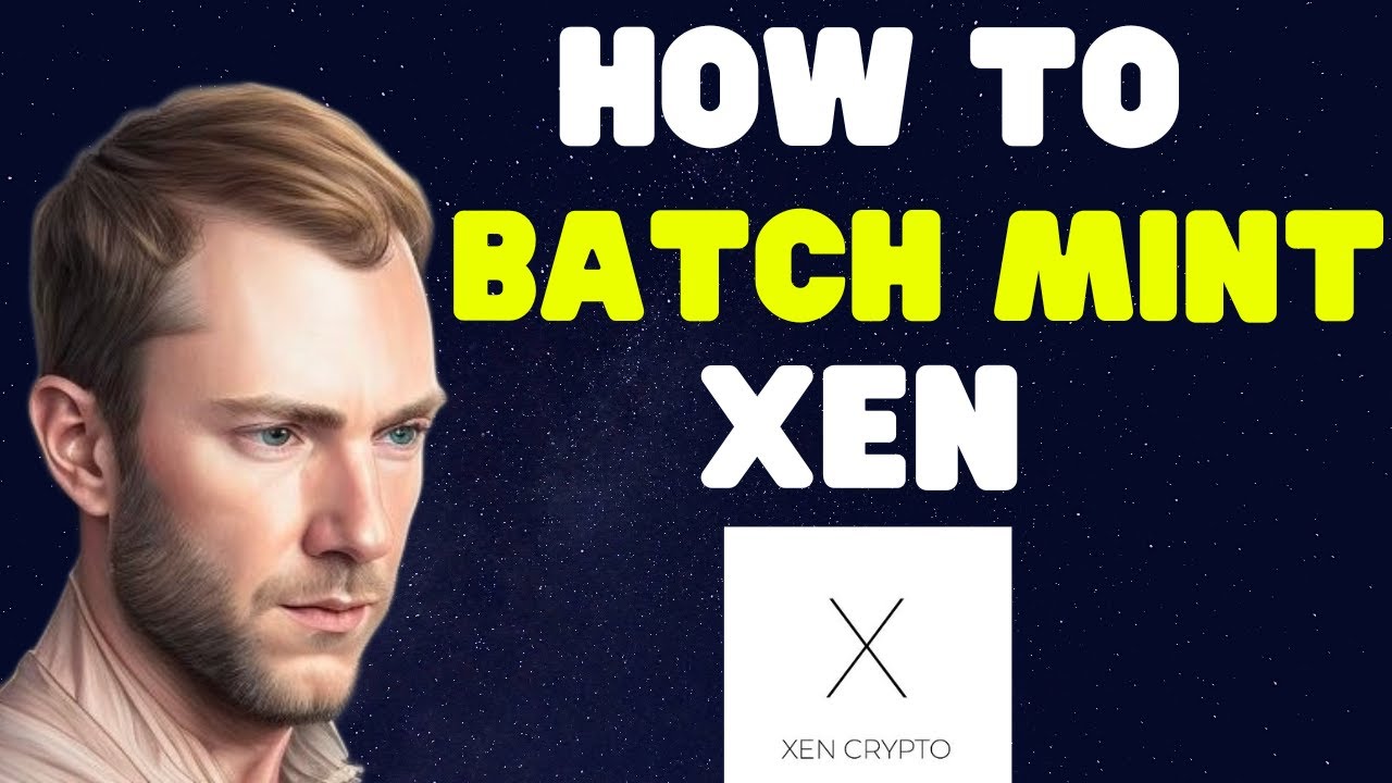 HOW TO BATCHMINT XEN CRYPTO THE RIGHT WAY