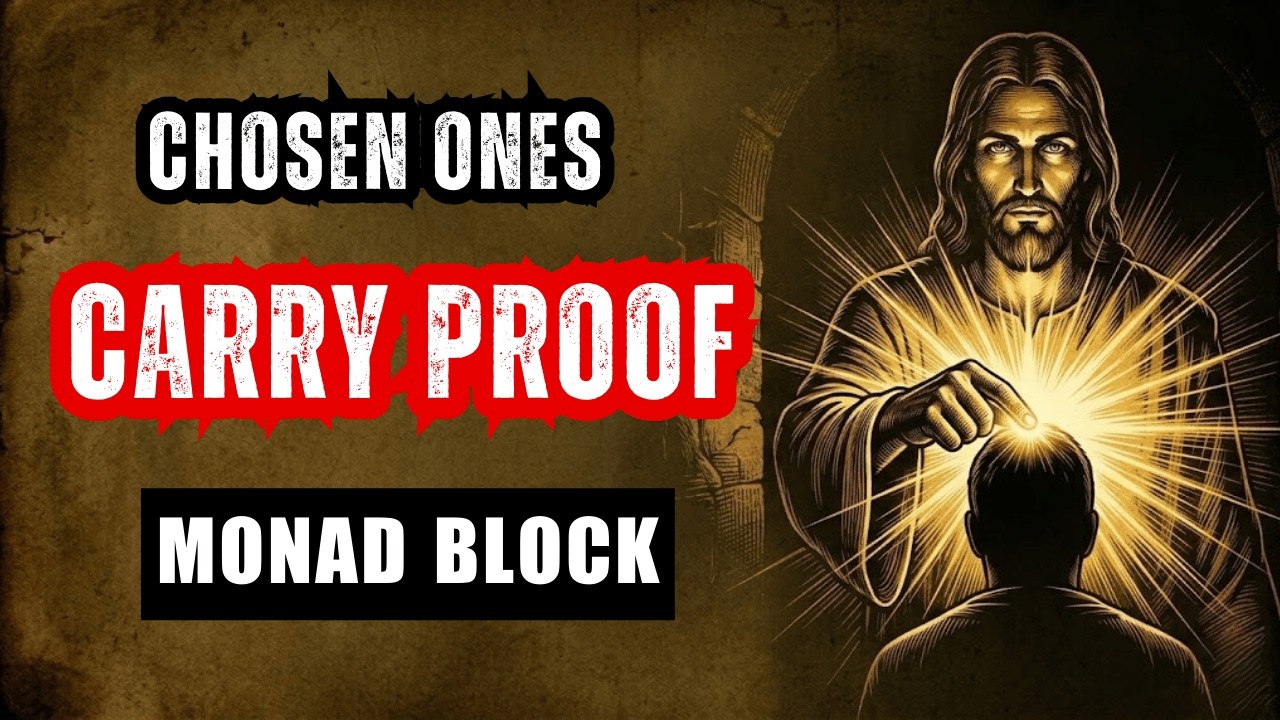 3 PHYSICAL Marks On Your Body Jesus Said PROVE You Are a Chosen One — Find Them Now