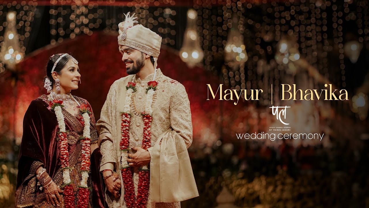 Mayur & Bhavika | Best WeddingHighlight | Sameday |#Jaisalmer Marriott Resort | #palbyrahuljagani