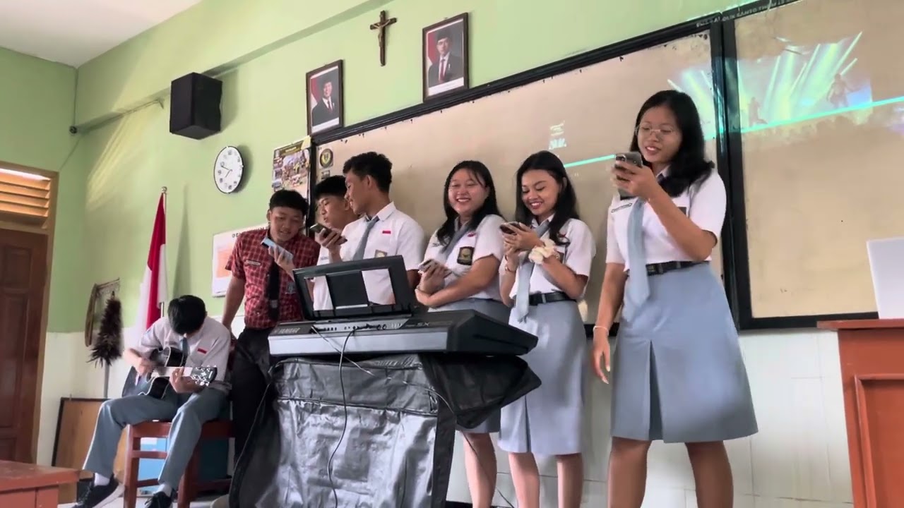 Pembelajaran Seni Musik Kelas XII