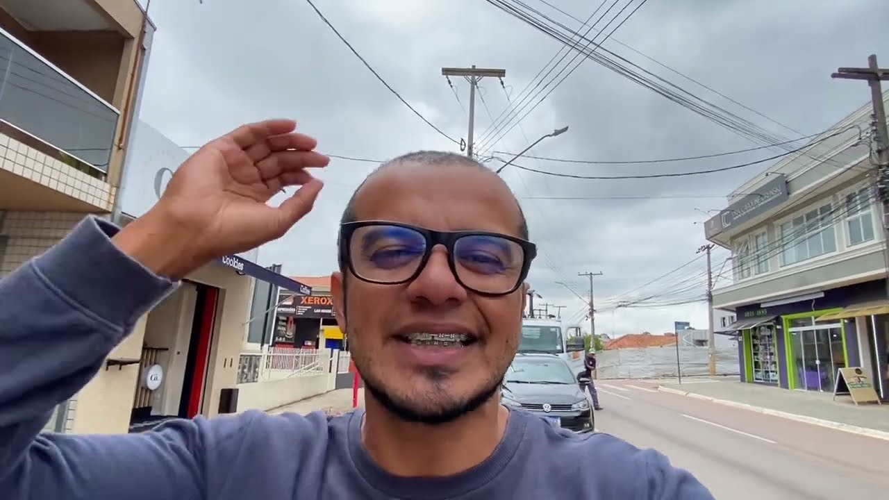 CENTRO DE ARAUCÁRIA - tem tudo nesse bairro.