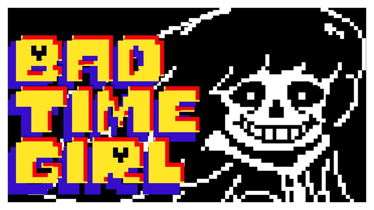 Barbie Girl - MEGALOVANIA Remix