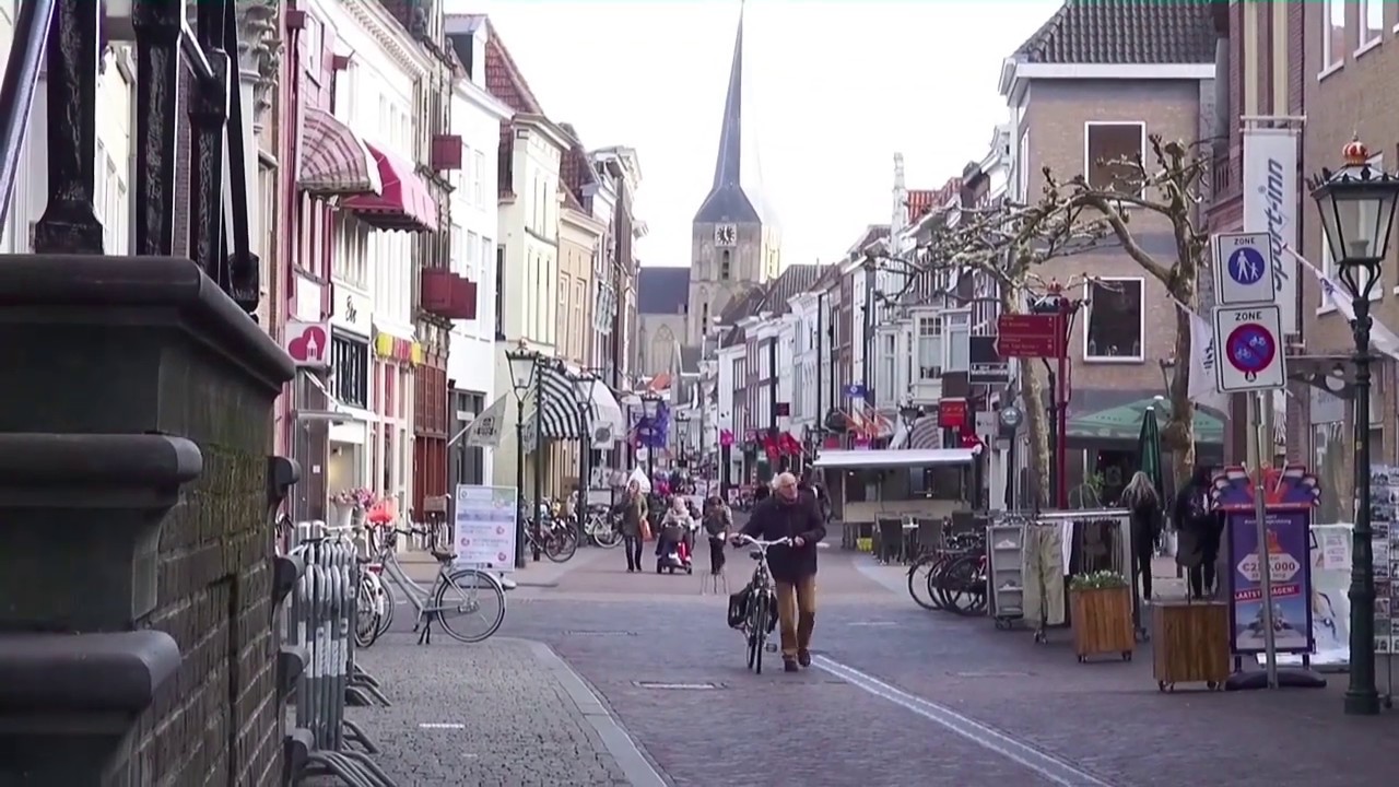 Kamper Schokkerkoor  lied onze kamper toren