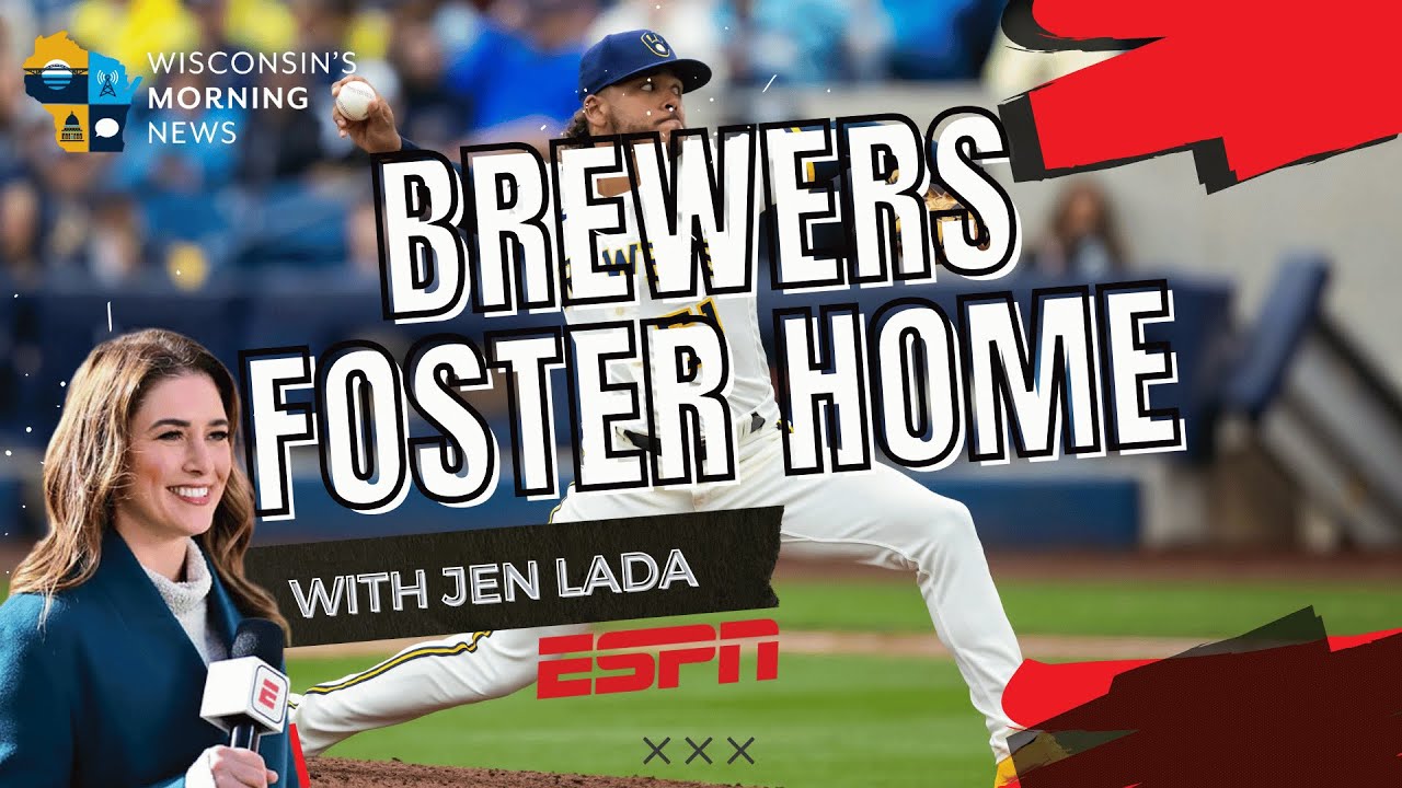 Jen Lada: The Brewers Foster Home