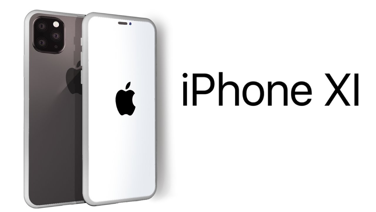 iPhone 11 2019 Official Video