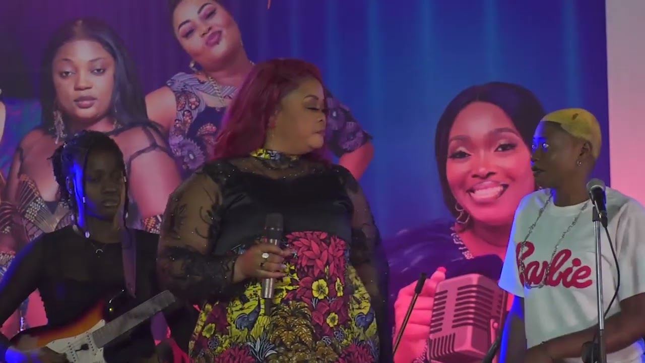 🔴TOZA BALONGI : LES KARAOCHOEURS LA PRESTATION DE BIJOU LA REINE AMBIANCE À GOGO 👏👏👏