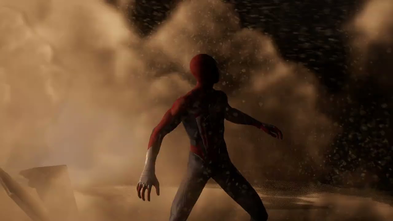 Spider-Man 2 Gameplay On GeForce RTX 5090 [4K 60FPS] - No Commentary Ar Vo En Subs  VM Streaming