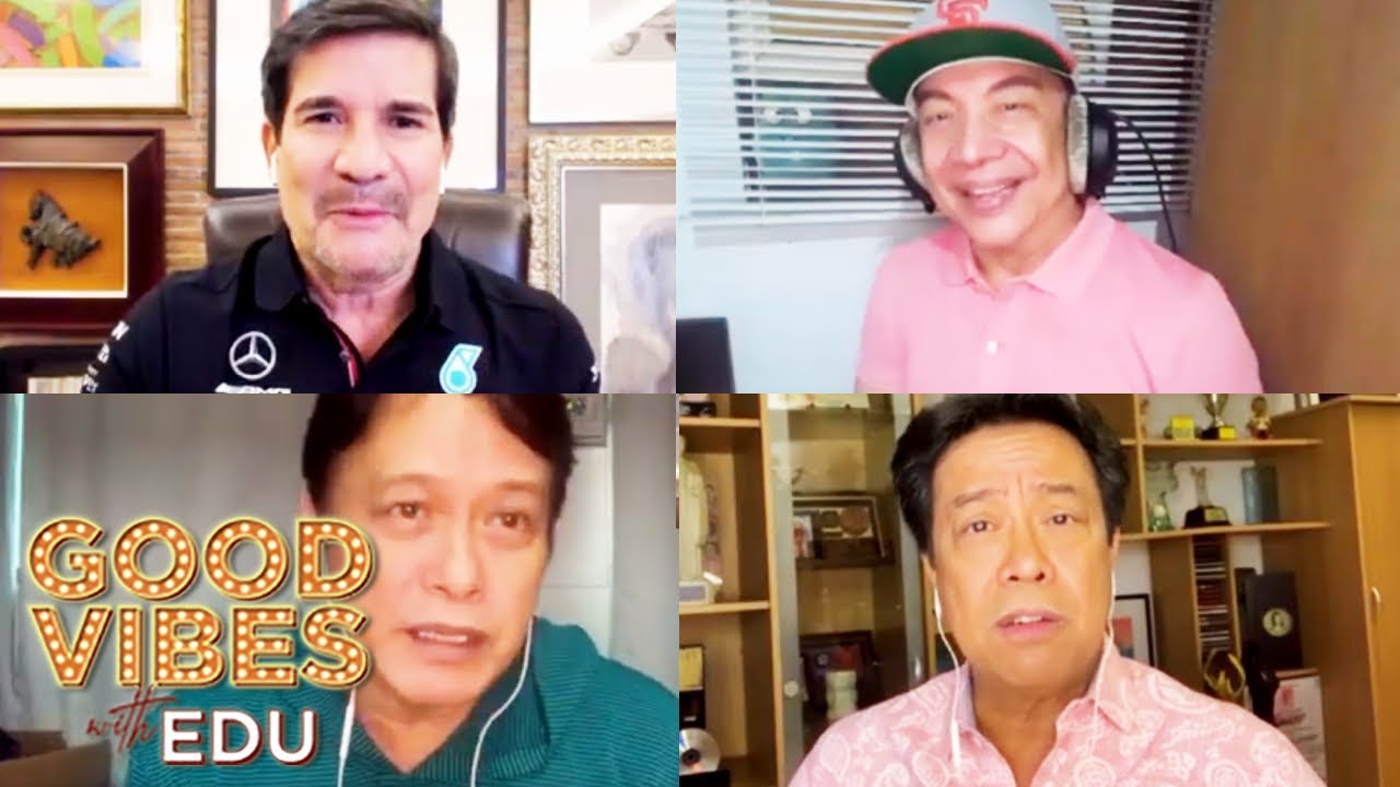 Memorable and Funny Memories with the OPM Hitmakers | Good Vibes with Edu