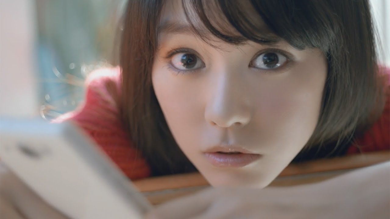 “ツンデレ”から“ほめ殺し”…桐谷美玲、CMで素の6表情披露