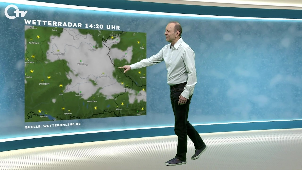 OTV Wetterupdate: Temperaturen & Ausblick vom 25.02.2026