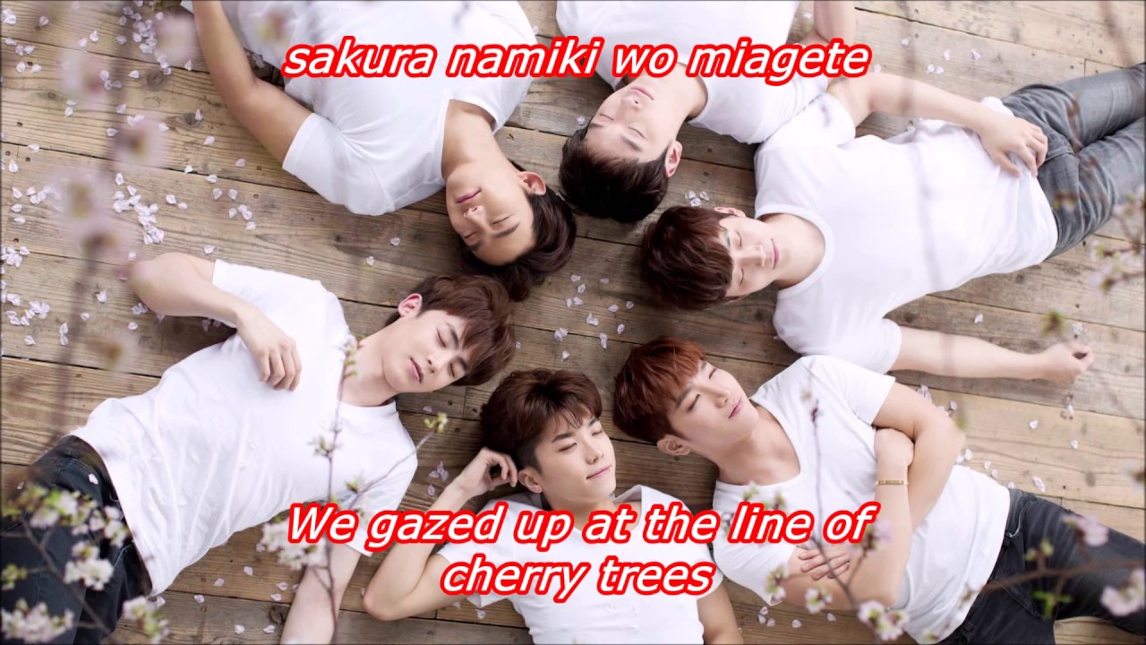 2PM   春風 Spring Good Bye Again [ROM + ENG SUB] HD