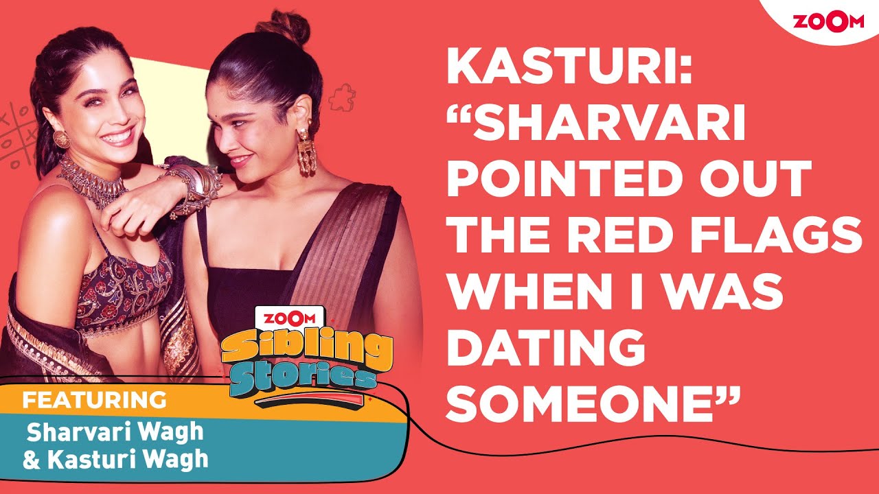Sharvari Wagh on Alia Bhatt, Katrina Kaif, Sunny Kaushal; Kasturi SPILLS Sharvari&rsquo;s childhood secret
