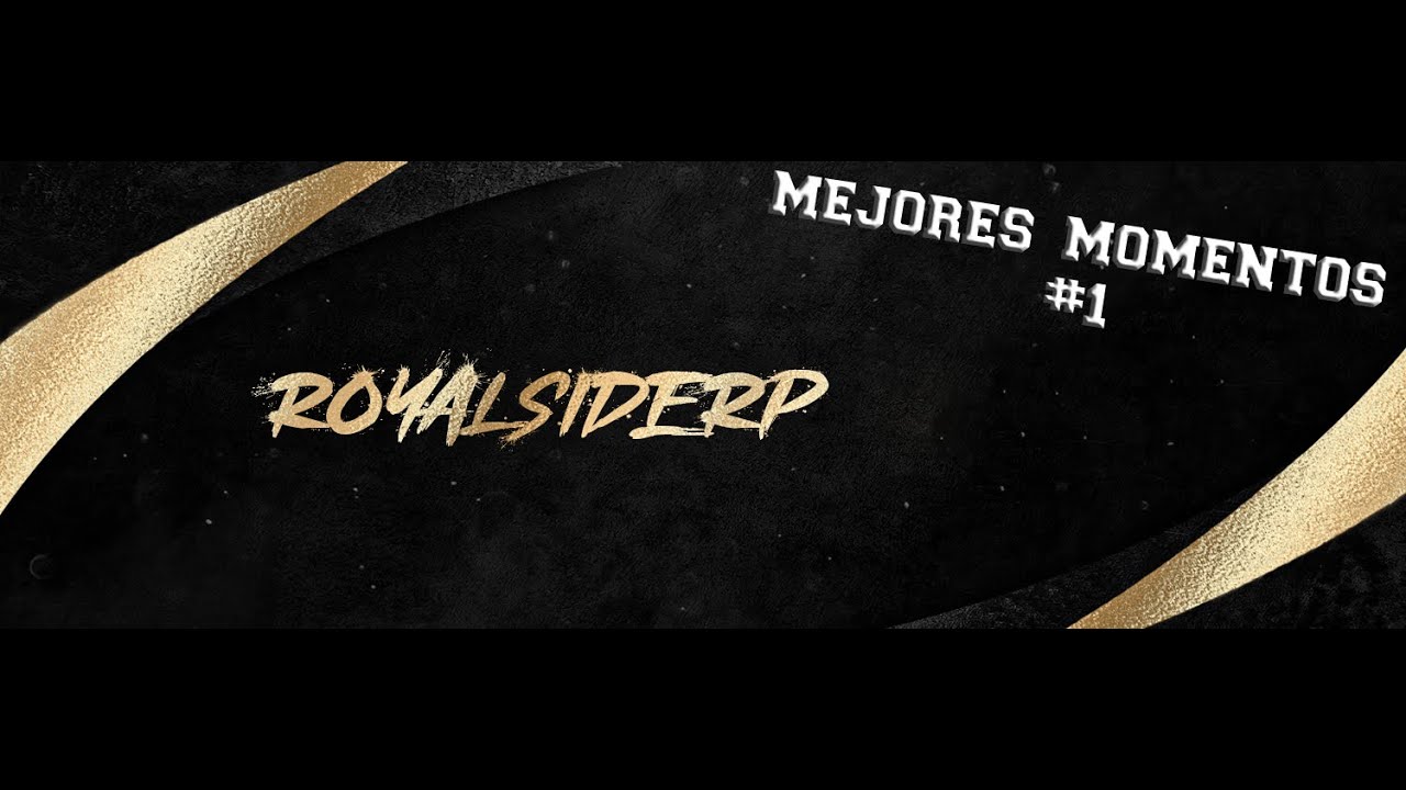 Mejores momentos - #1 || GTA roleplay || RoyalSideRP