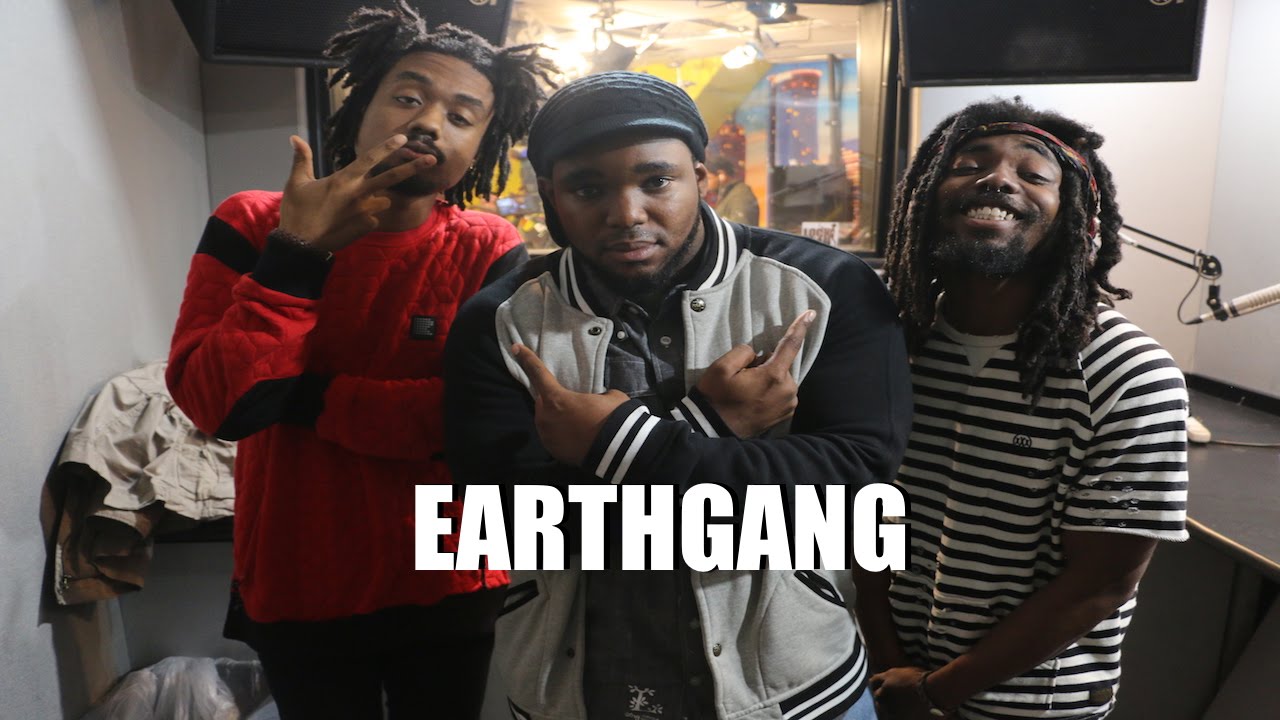 Headkrack's Hip Hop Spot: Earthgang Talks The Origin, Collabs, and New Album