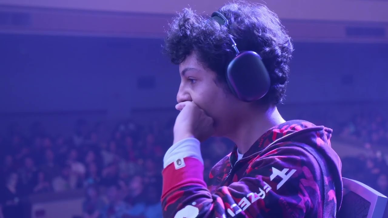 Sparg0 vs Sonix - Losers Final - GENESIS X | Corrin vs Sonic