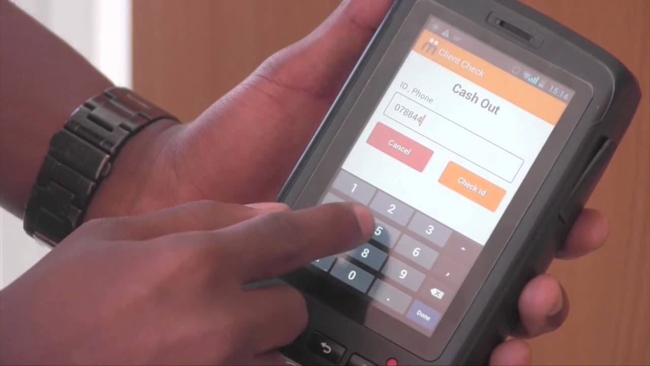 Rise and Shine Rwanda :  MOBICASH IN RWANDA