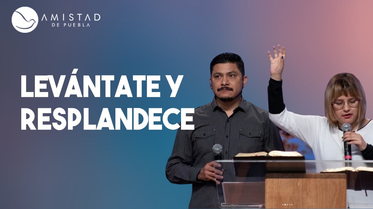Primera 𝐑𝐞𝐮𝐧𝐢𝐨́𝐧 𝐆𝐞𝐧𝐞𝐫𝐚𝐥  | Levántate y resplandece | Heber y Analleli Salazar  | Agosto 21 / 2022