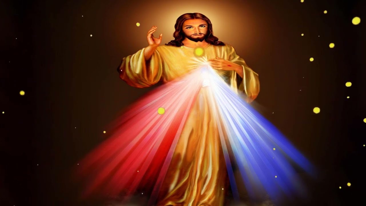 CORONILLA A LA DIVINA MISERICORDIA MISTERIOS DOLOROSOS ROSARIO - CORONILLA A LA DIVINA MISERICORDIA