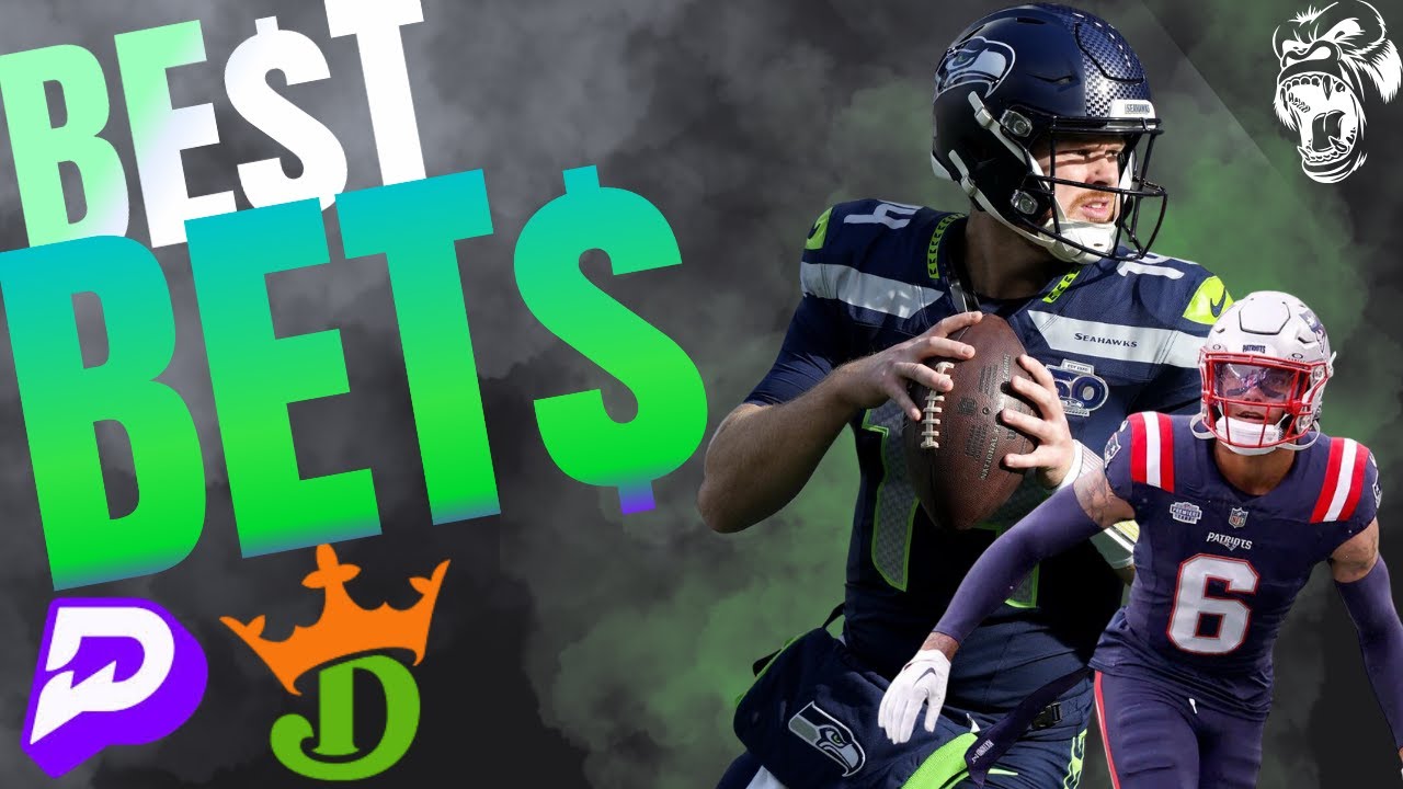 NFL SUPERBOWL SEAHAWKS VS PATRIOTS PRIZEPICK PLAYER PROPS | NFL SUPERBOWL BEST BETS