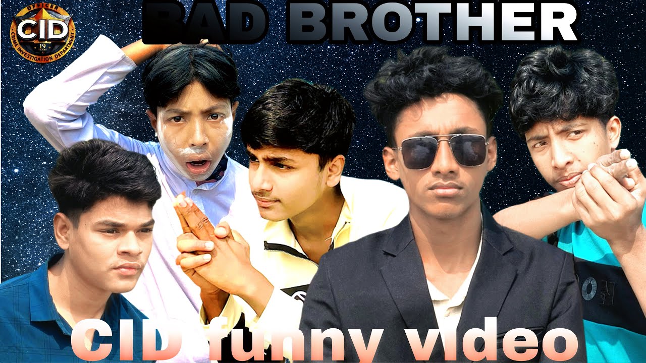 CID BAD  Bangla funny video SIFAT on fire  #funnyvideo 