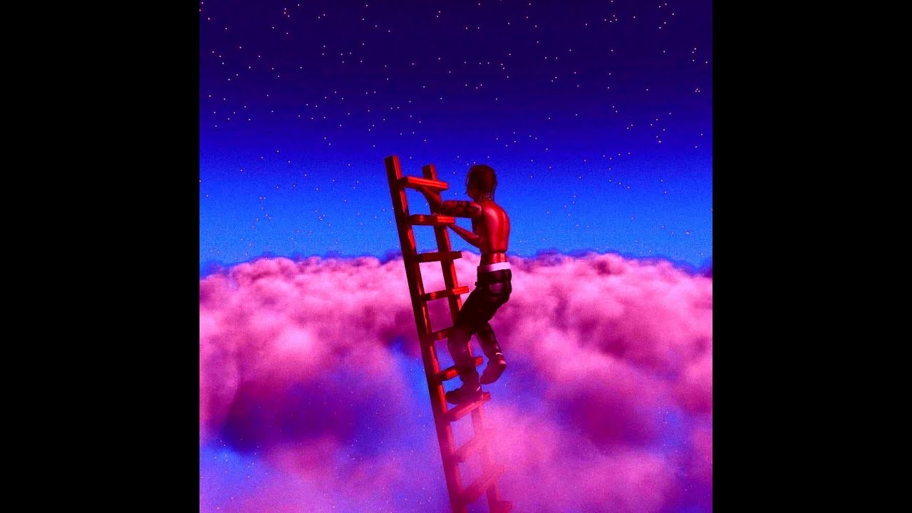 highest in the room - travis scott ﹝slowed + reverb﹞