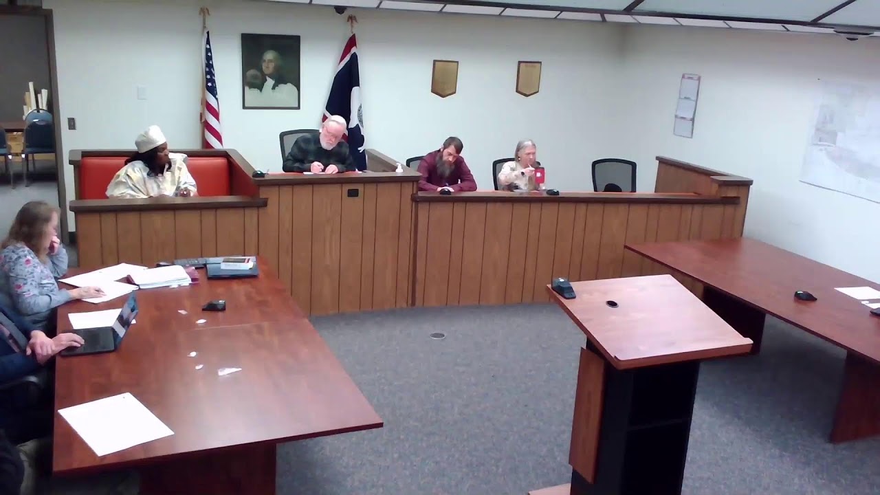 February 23, 2026, Council Meeting