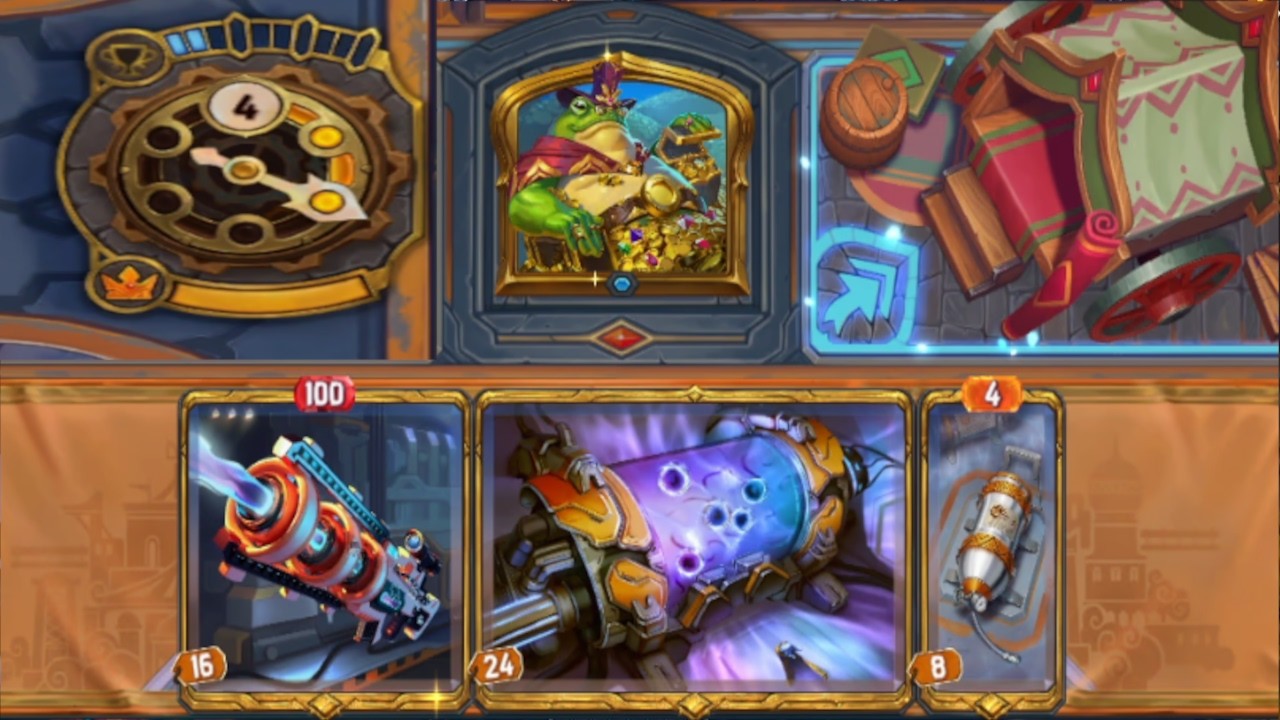 [The Bazaar] Day 4 Goldie Delivers Some Fun Toys