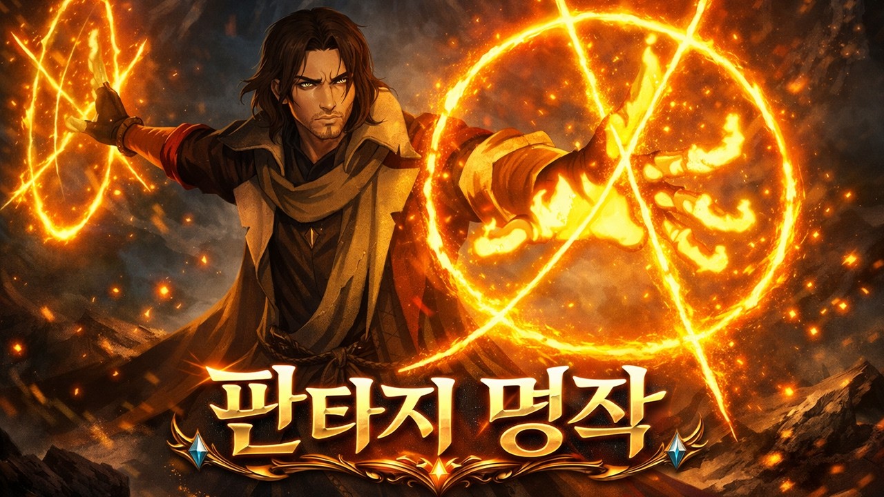 🔥⚔️ &ldquo;왜 여섯 명인데 나인이냐고?&rdquo; 🎲🐉 전설의 D&D 캠페인에서 시작된 진짜 판타지 💥👁️(애니리뷰)(결말포함)