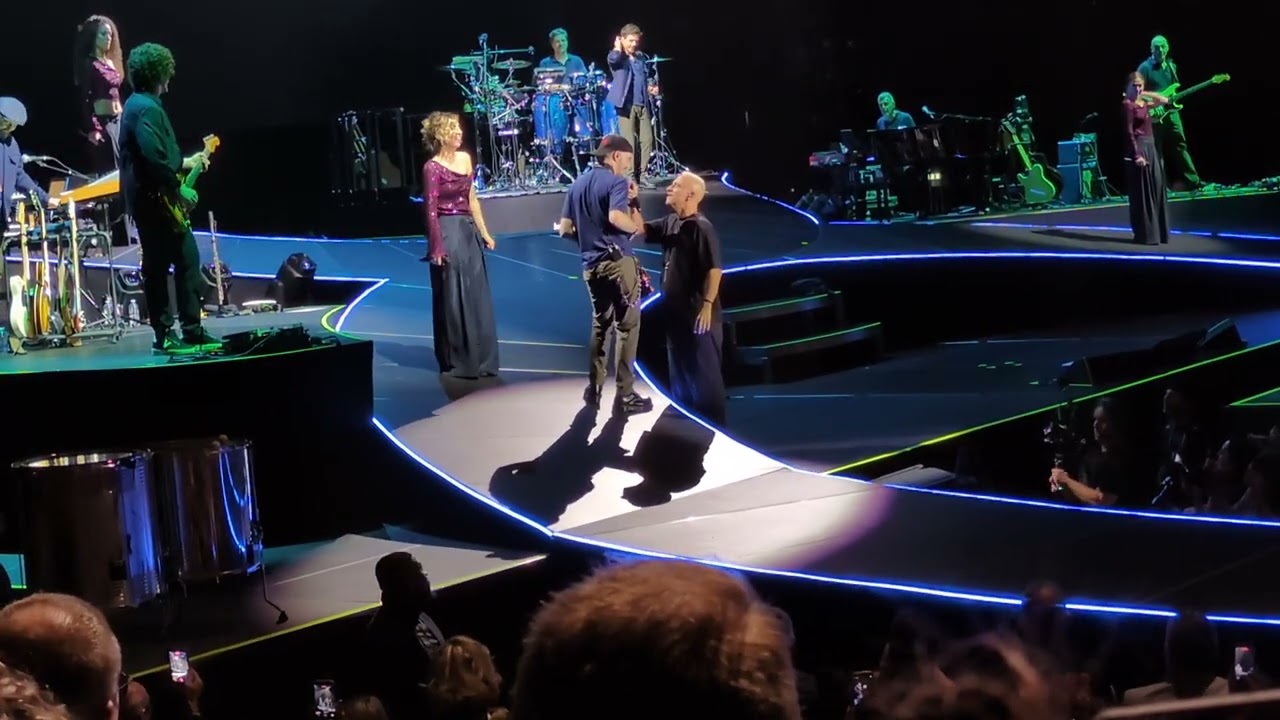 Eros Ramazzotti - Una terra promessa - Accor Arena Paris 14/02/26
