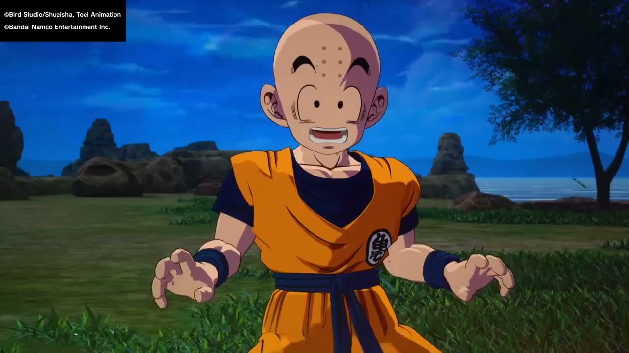 Maestro Roshi 🆚 Roasie, Dábura vs Majin buu, Krillin vs Nappa 