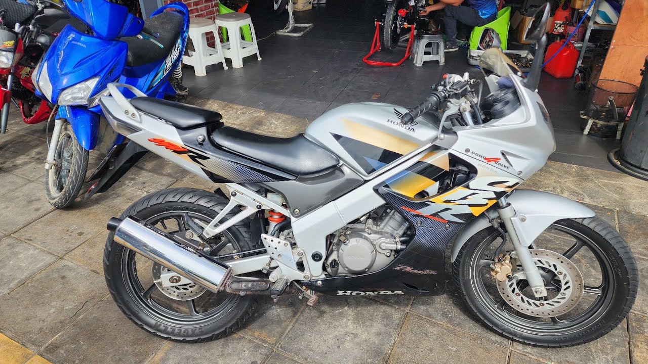 CBR150 เจ้าของมือเดียวสวยมากๆ#ฟ้าใสไรเดอร์ #ฟ้าใสไรเดอร์ #ฟ้าใสไรเดอร์v2
