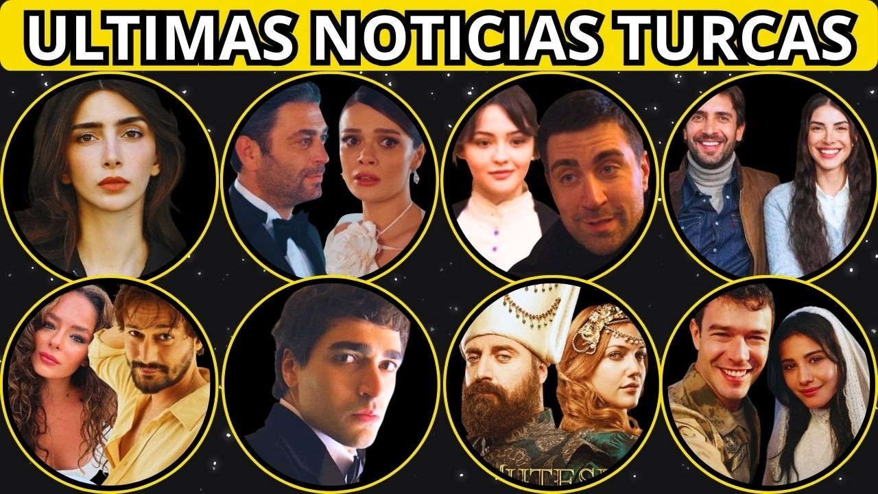 Series Turcas Suspendidas, Delikanlı Primer Avance, Uzak Şehir otro personaje, Halit y Meryem Juntos