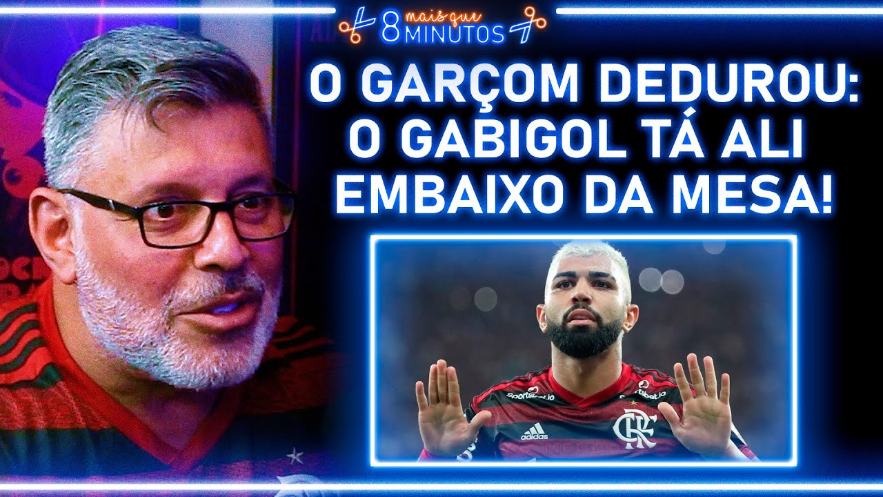 FROTA DETALHA PRISÃO DE GABIGOL NO CASSINO CLANDESTINO | Cortes Mais que 8 Minutos
