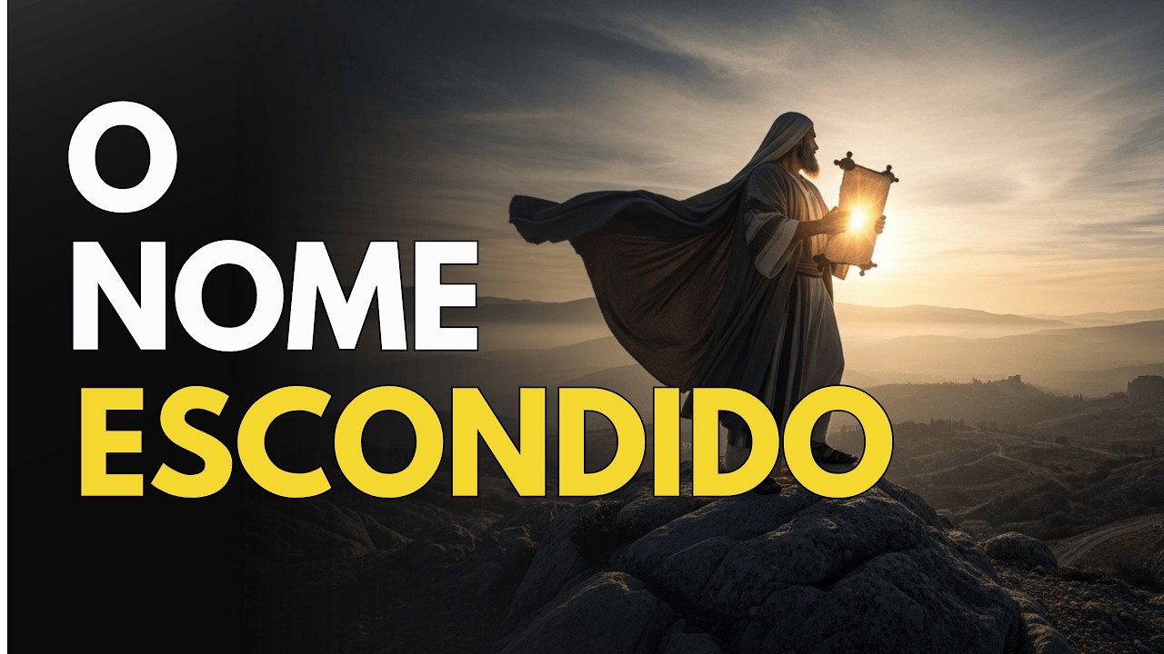 Qual é o Nome de Deus Que Foi Retirado das Traduções da Bíblia?