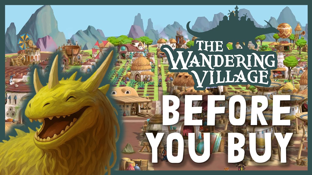The Wandering Village 1.0 Review – Before You Buy!