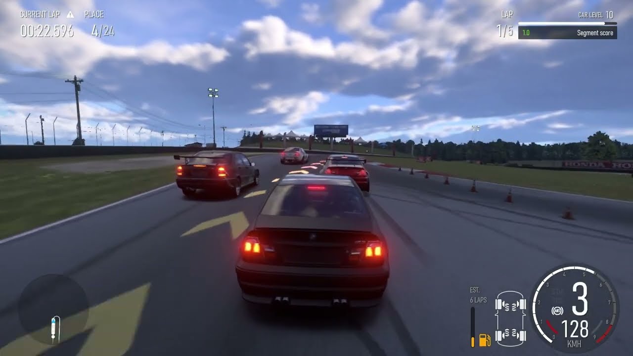 BEGINNER RACE #28