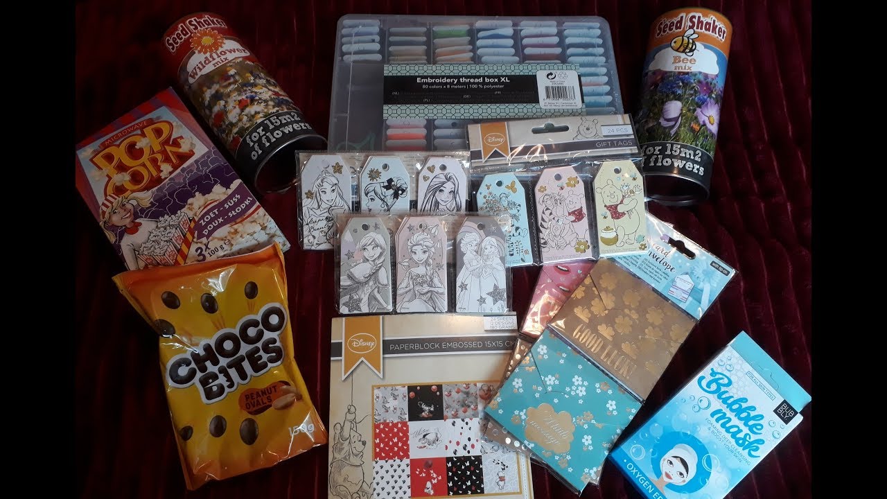 Big Haul Action 1ère partie avril 2018