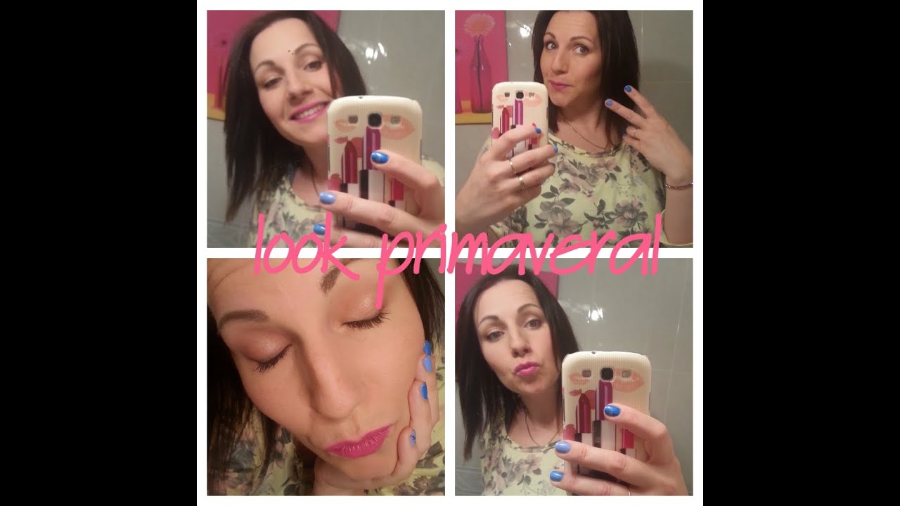 Look PRIMAVERAL , ROM&Aacute;NTICO - Belyshe78