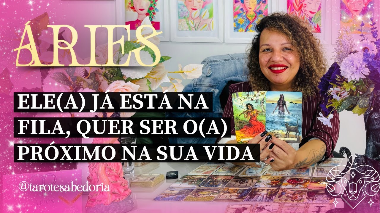 ♈ ÁRIES ❤️🔥QUEM TE ABANDONOU VAI SE SENTIR ABANDONADO(A) E O ARREPENDIMENTO VAI BATER FORTE🔥❤️