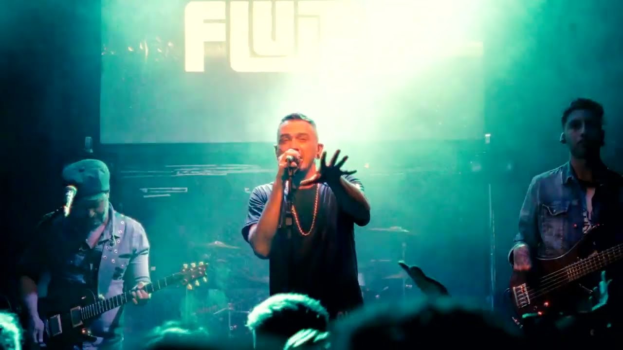 Fluido - Escape (Vivo Floyd) - Rosario - 2023