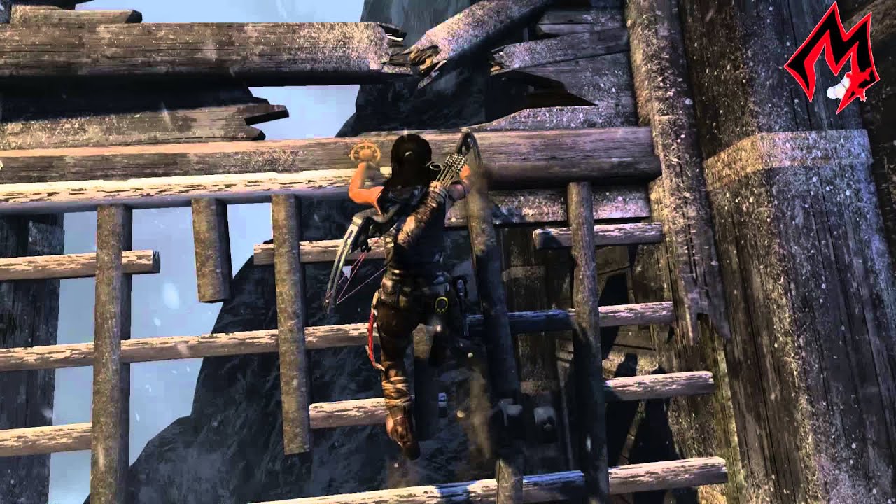 Tomb Raider 2013 - Mission 20-1 Zikkurat der Königin - Wieder Rein HD