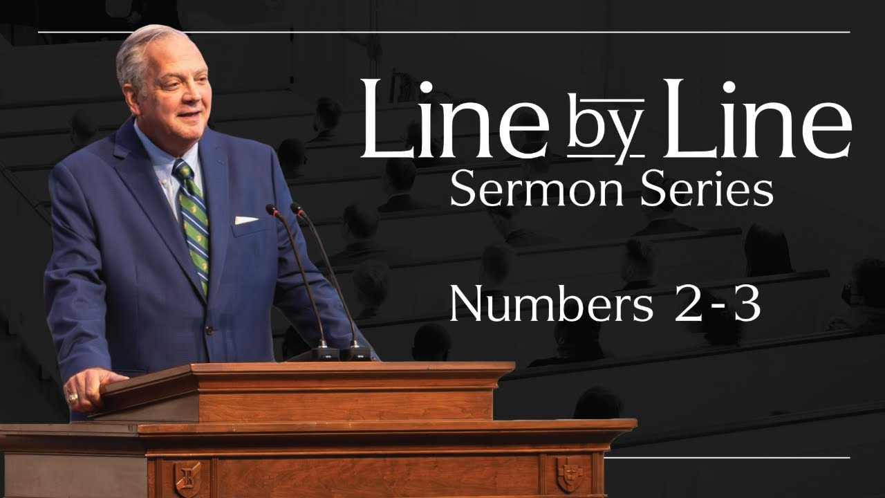 Numbers 2-3