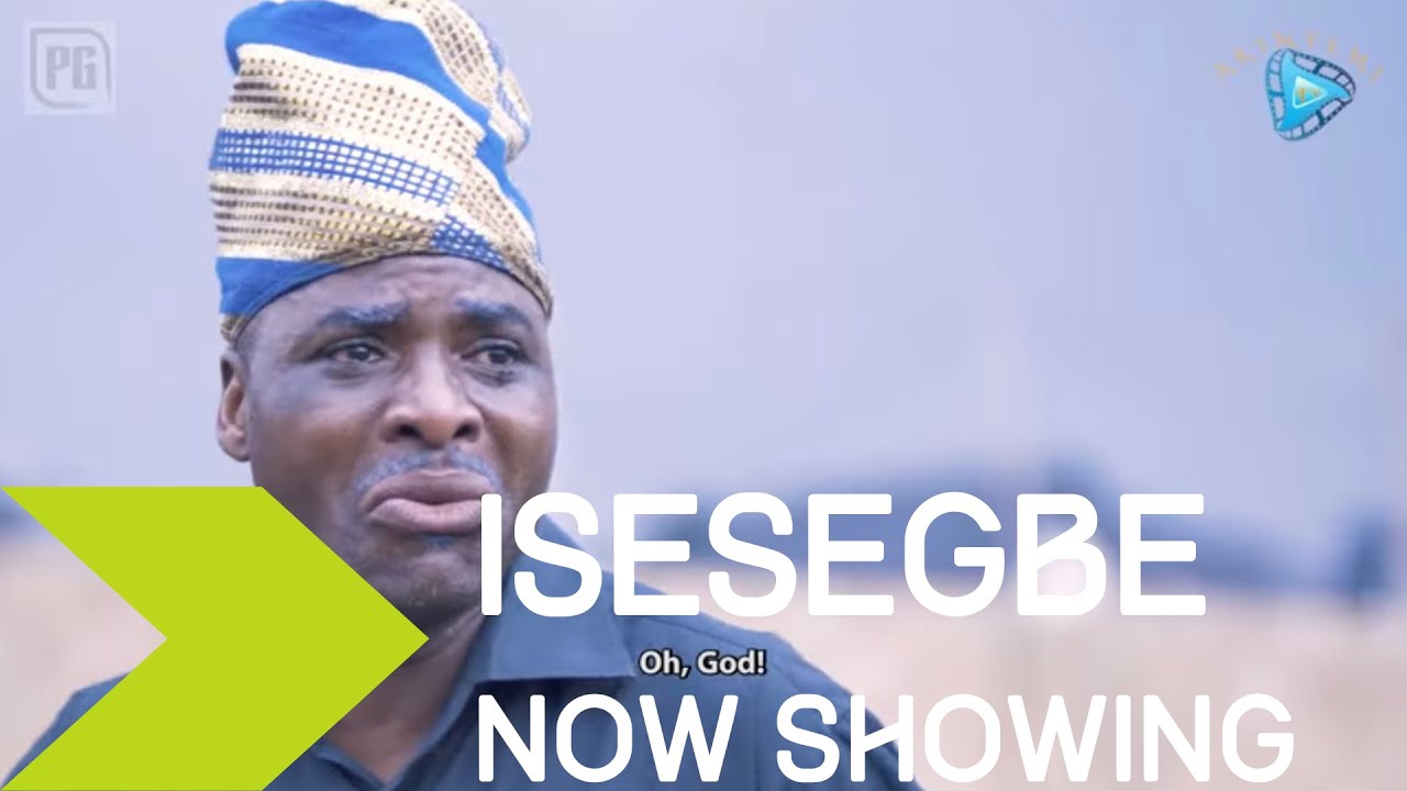Temitope Akinyemi movie - ISESEGBE Latest Yoruba Movie Drama Starring Bimpe Oyebade | Ibrahim Chatta