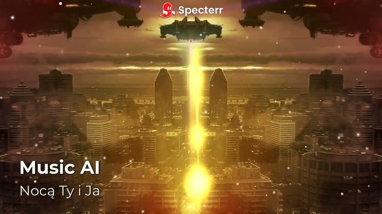 Music AI - Nocą Ty i Ja (Official Cover AI)