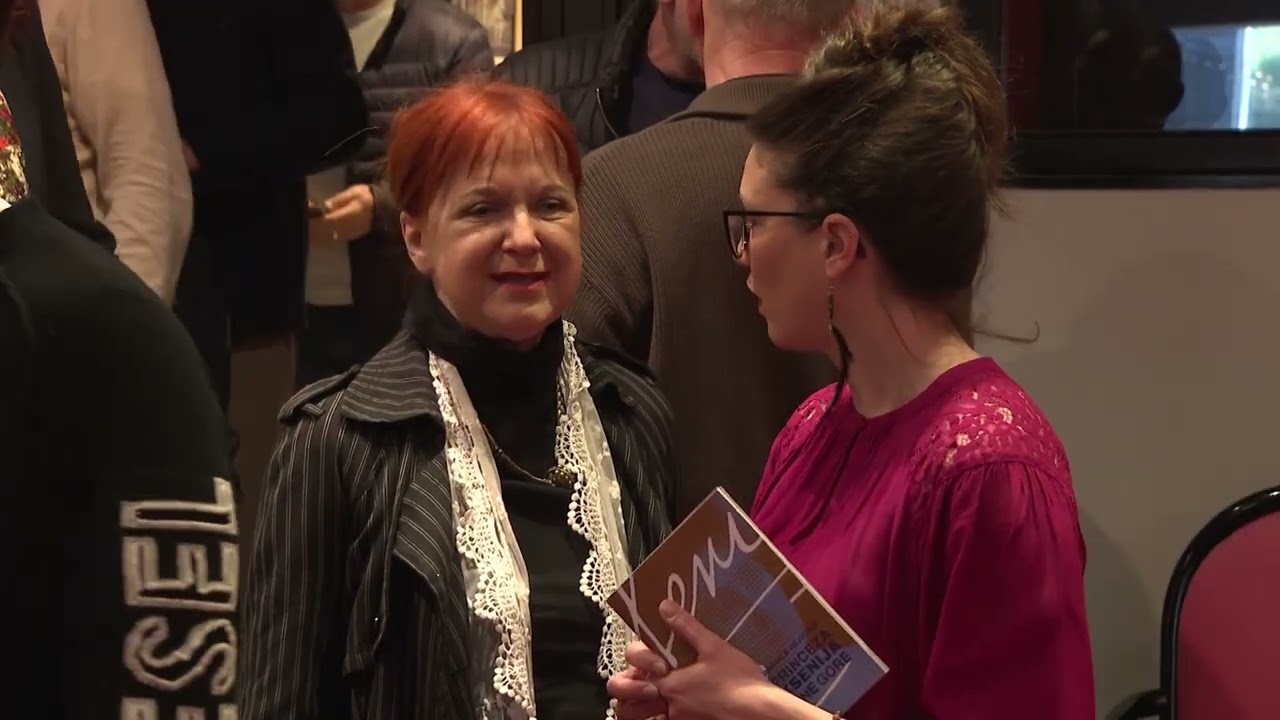 Princeza Ksenija od CG u Nacionalnom teatru - ART VIJESTI